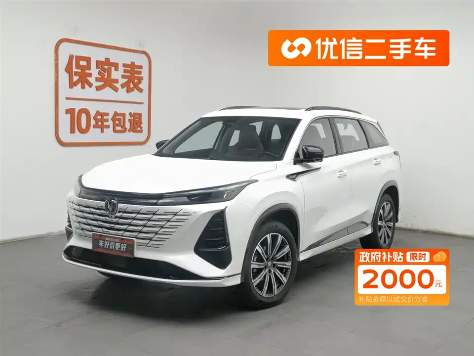 Changan CS75 PLUS