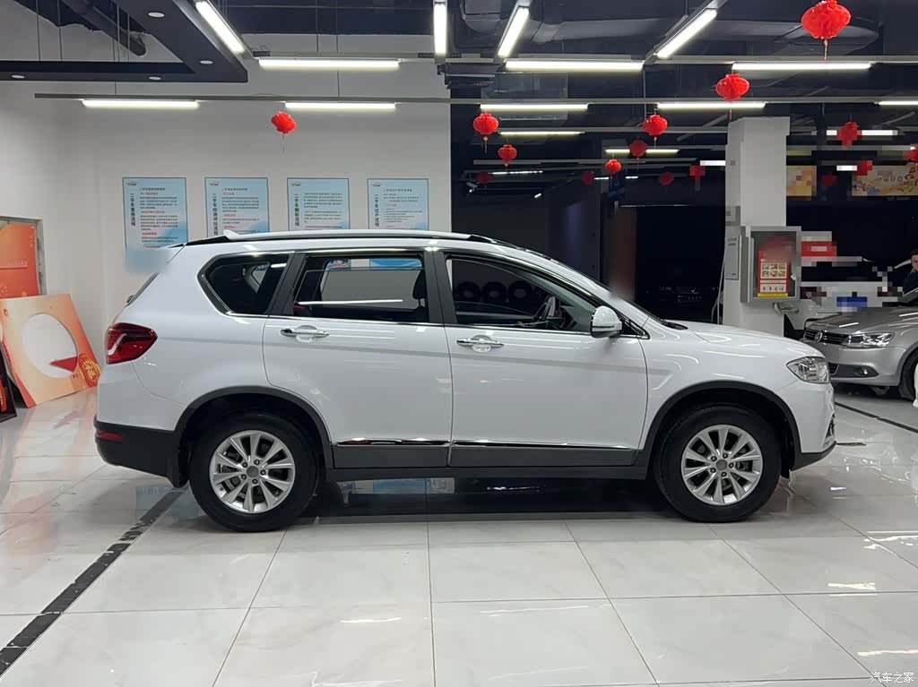 Haval H6, 2019 14