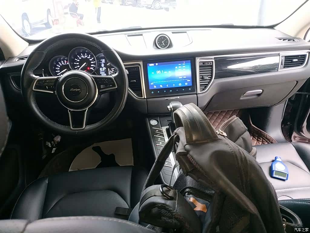 Zotye SR9, 2019 6