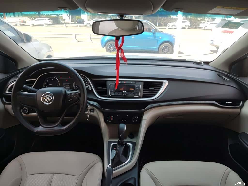 Buick 15N, 2017 6