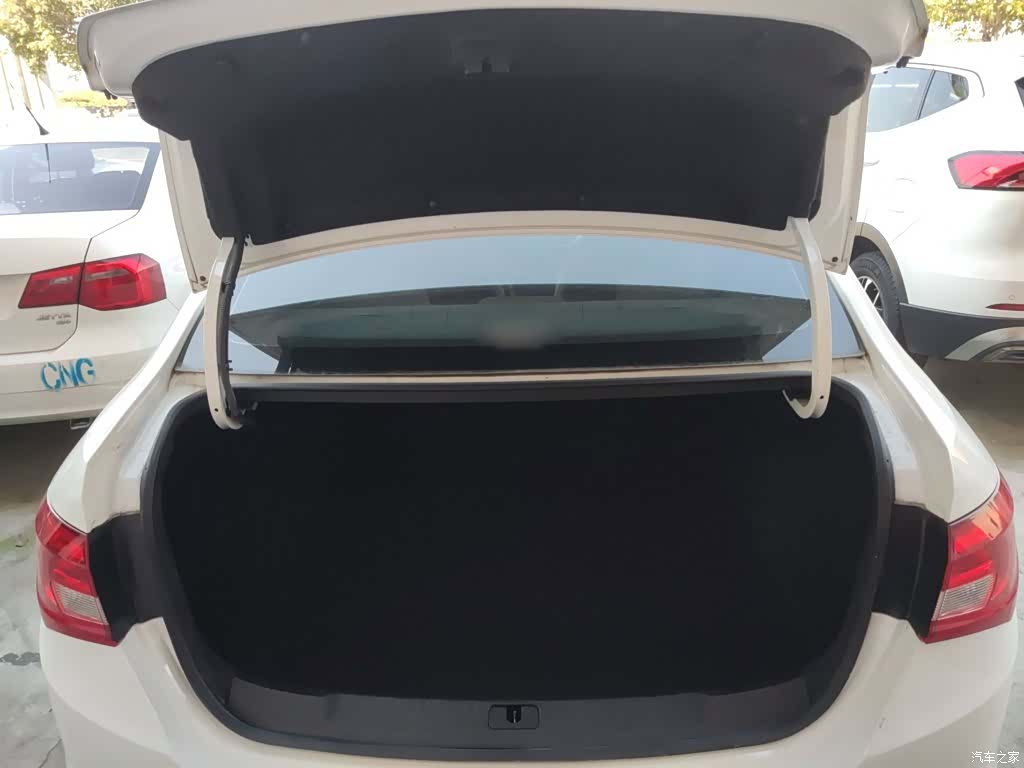 Buick 15N, 2017 15
