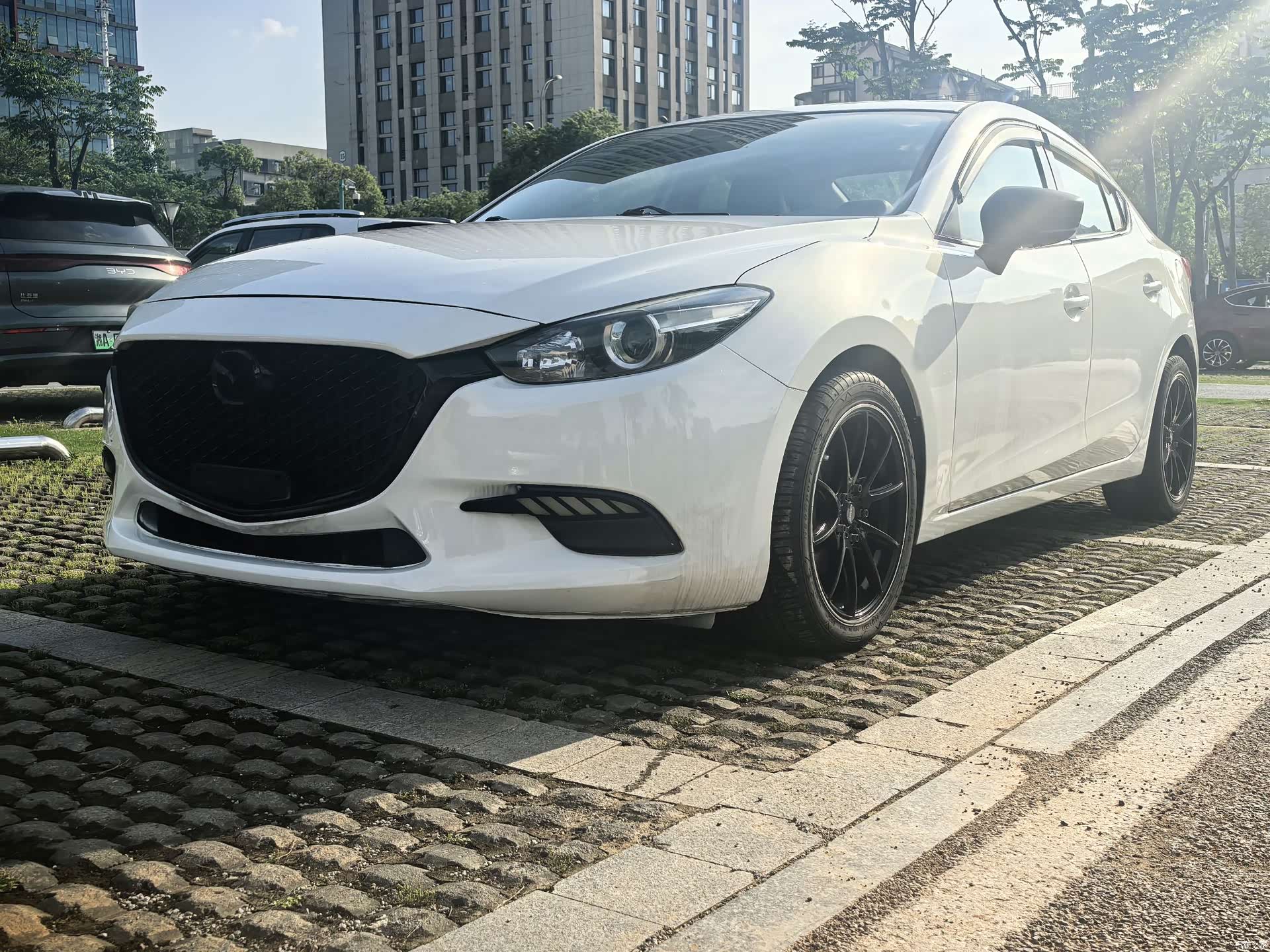 Mazda Mazda3, 2019 1
