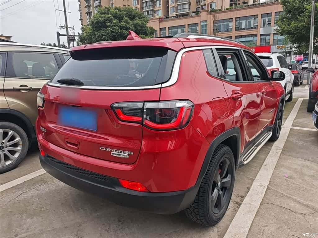 Jeep Compass, 2017 7