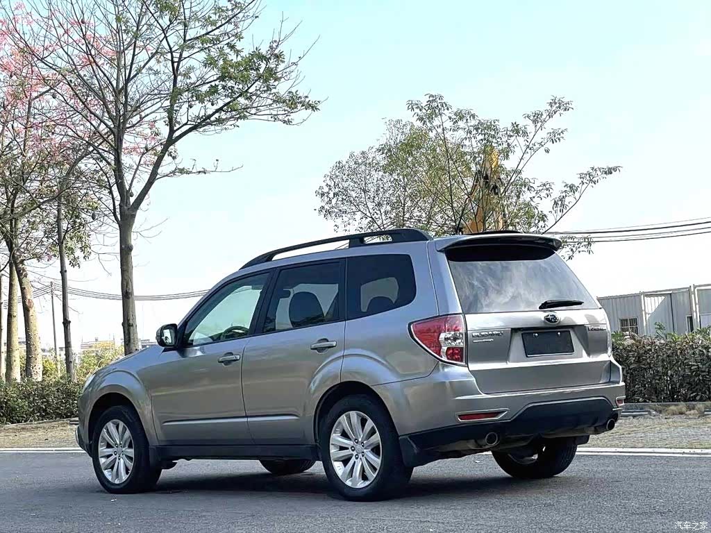 Subaru Forester, 2013 9