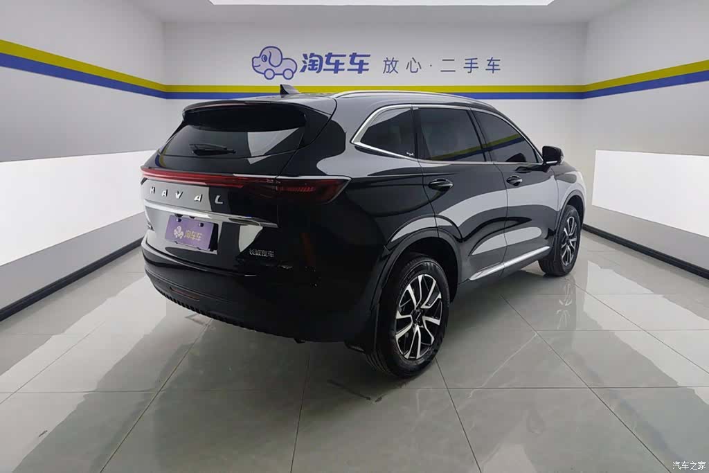 Haval H6, 2023 3