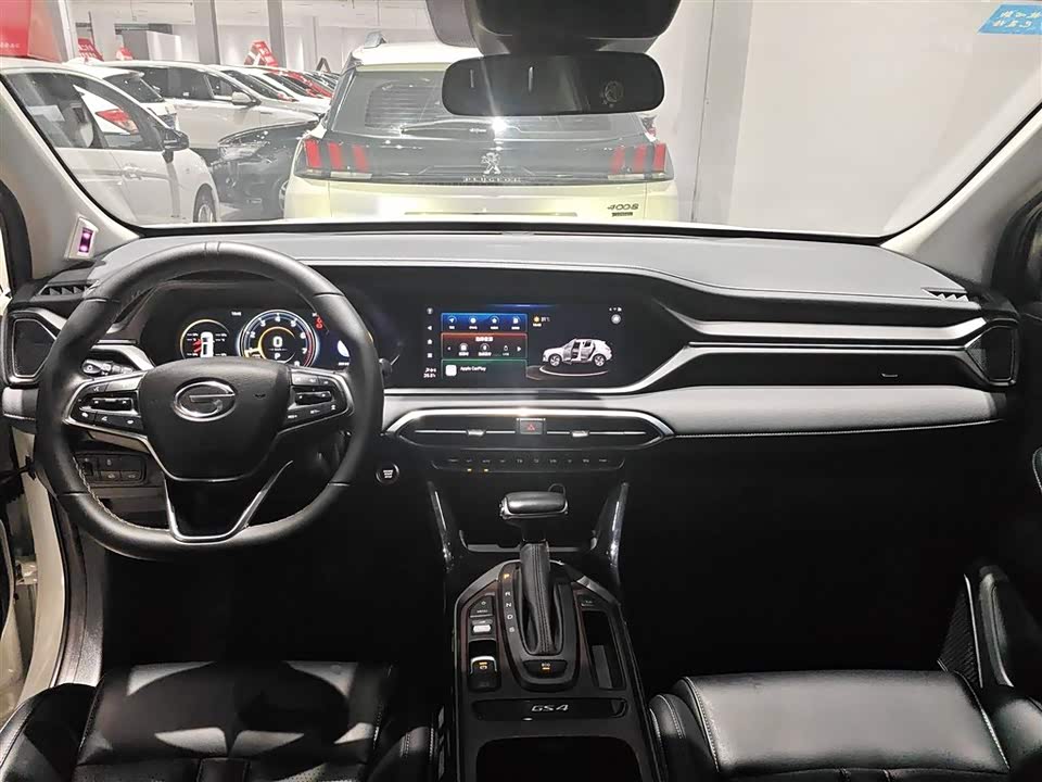 Trumpchi Trumpchi GS4