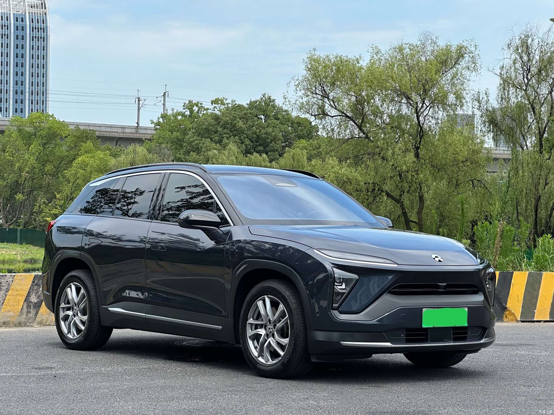 NIO ES6, 2022 3