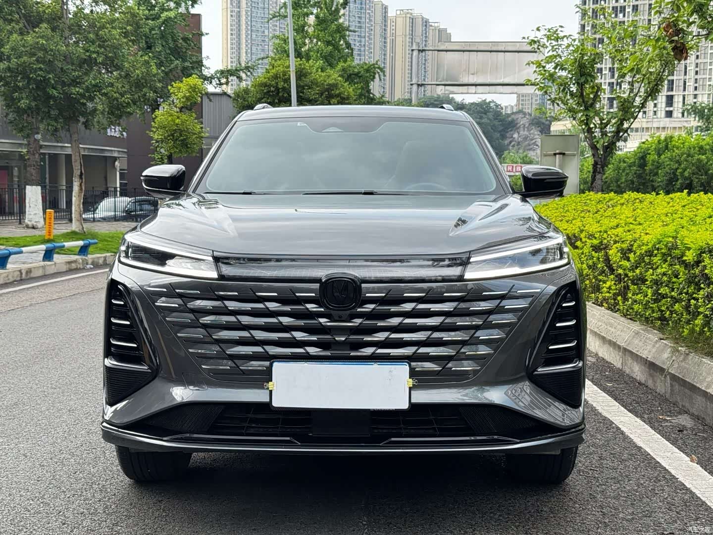 Changan CS75, 2024 2