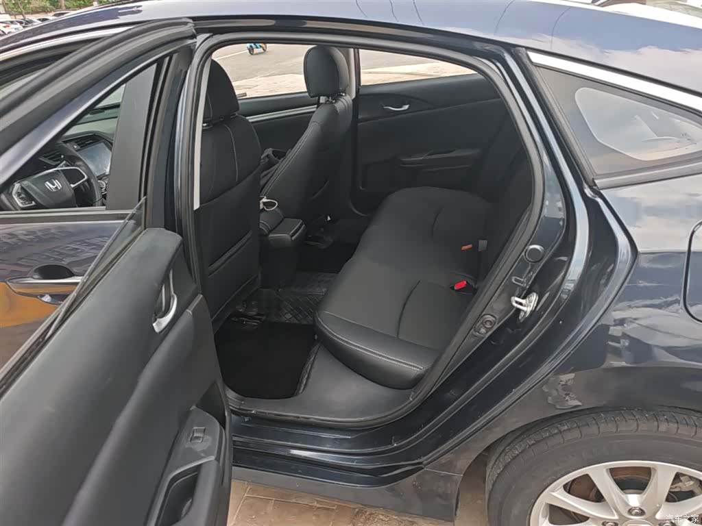 Honda Civic, 2017 17