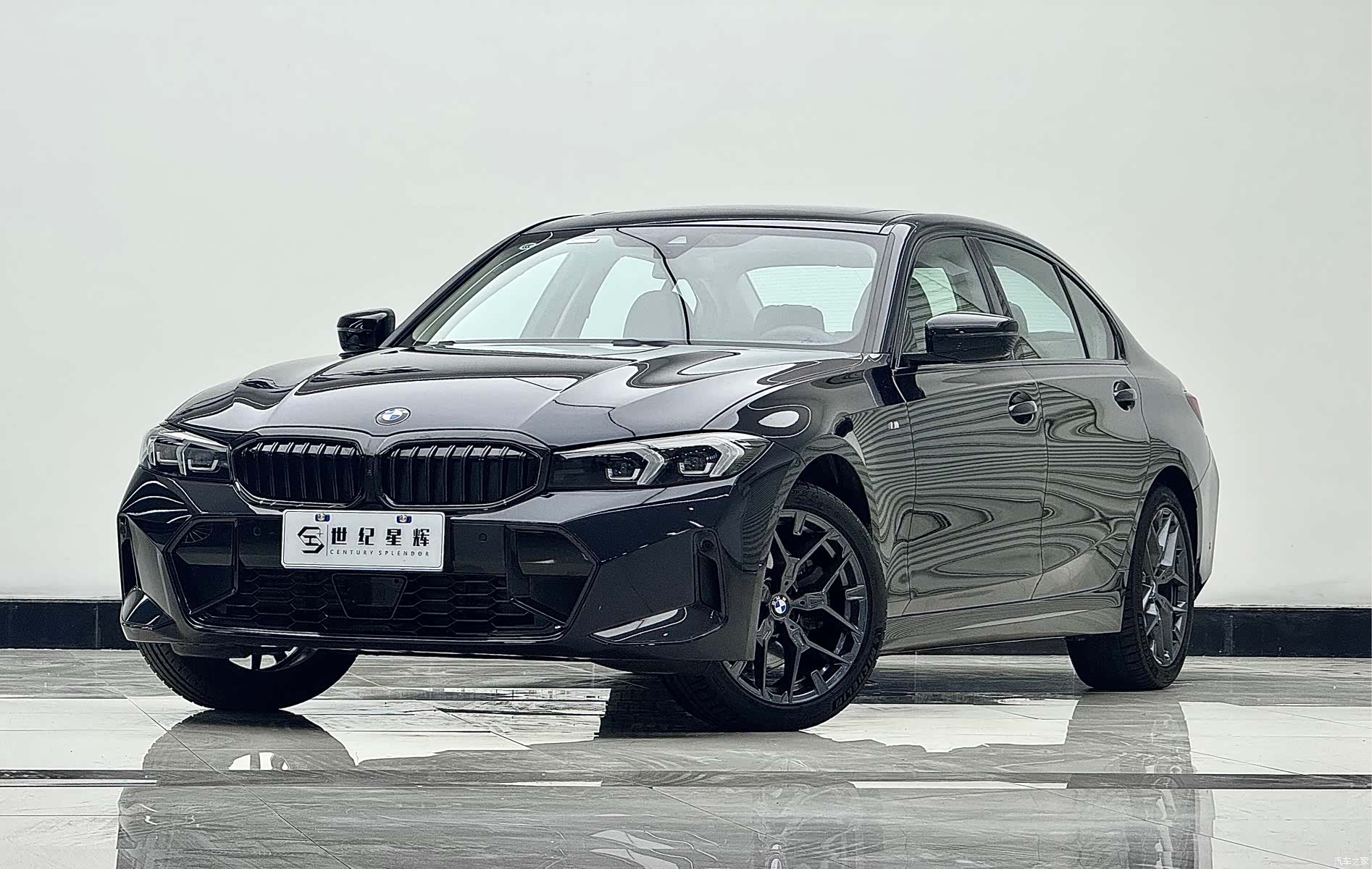 BMW 3 Series, 2025 2