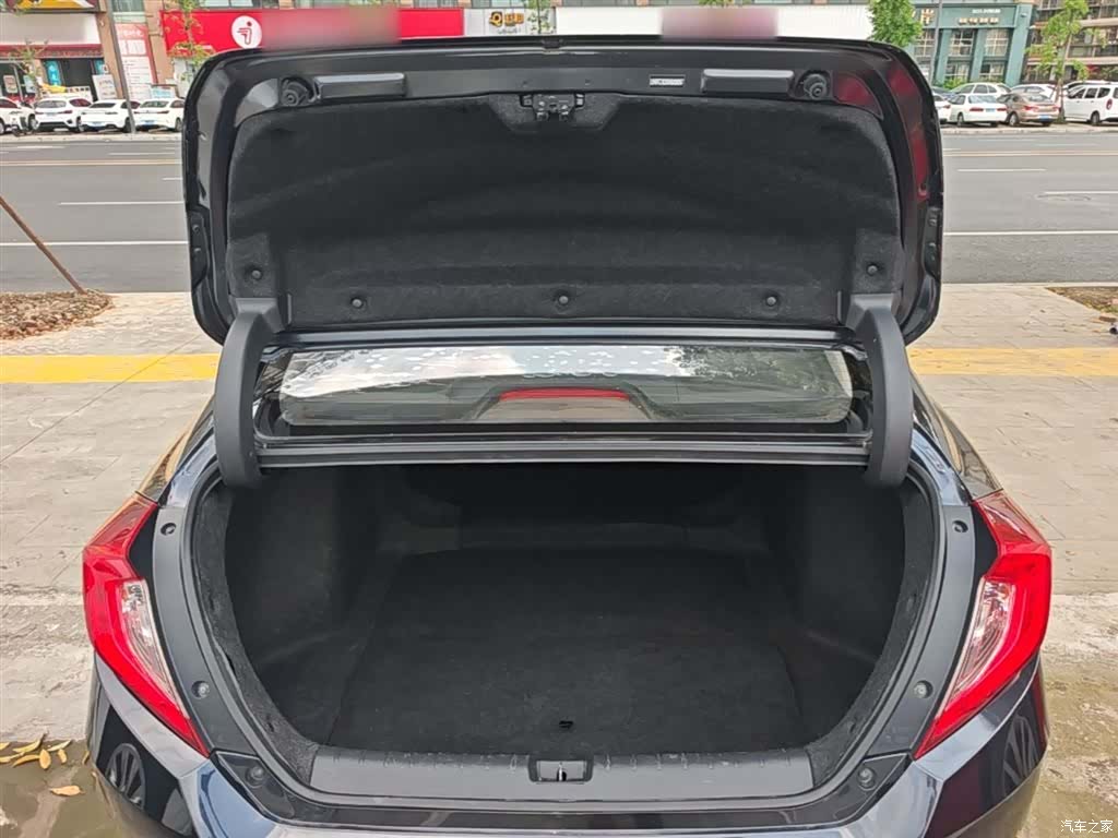 Honda Civic, 2017 19