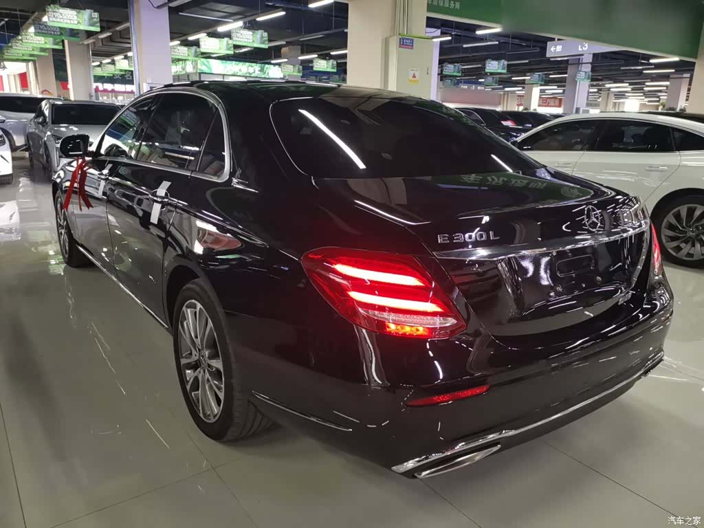 Mercedes-Benz E-Class, 2017 все фото