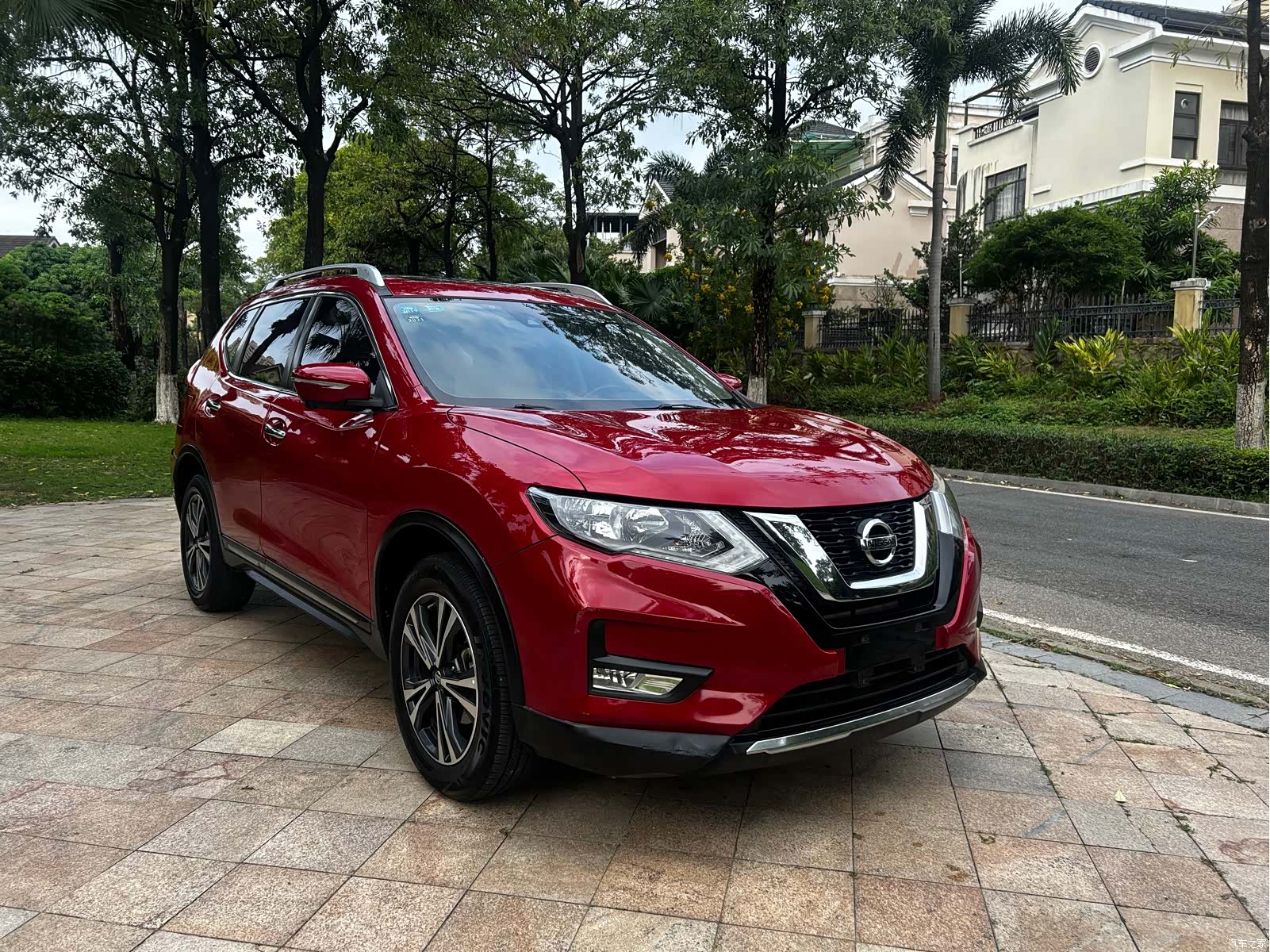 Nissan X-Trail, 2017 8
