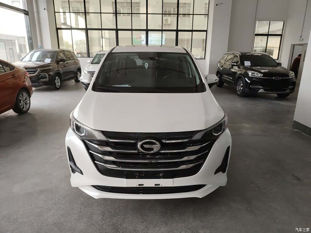 GAC M6, 2020 3
