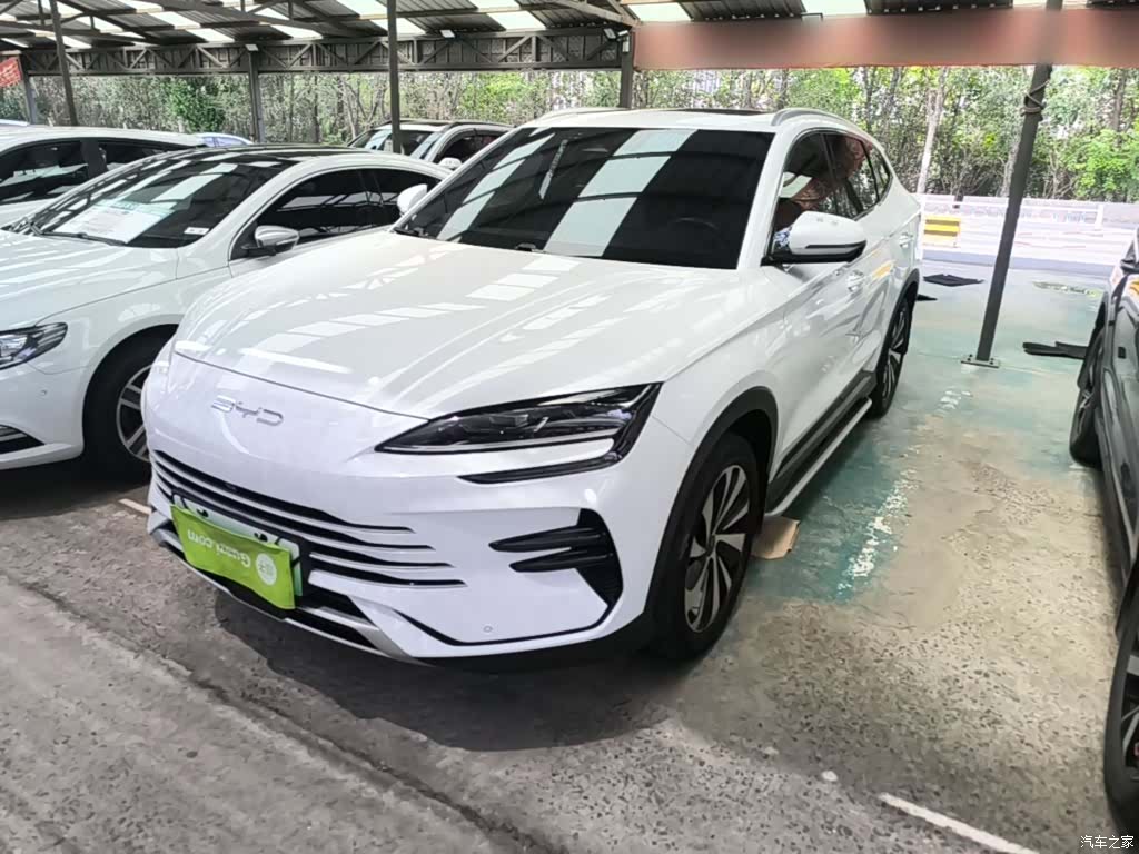 BYD Song, 2024 2