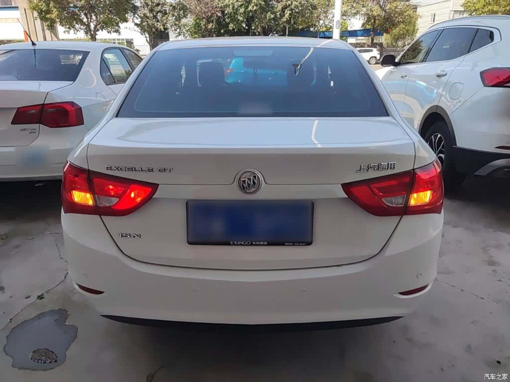 Buick 15N, 2017 4