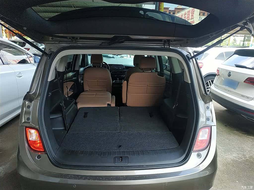 Buick GL6, 2021 19