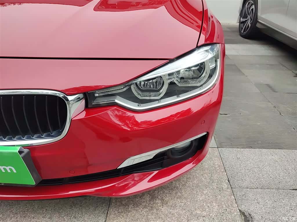 BMW 3 Series, 2016 15