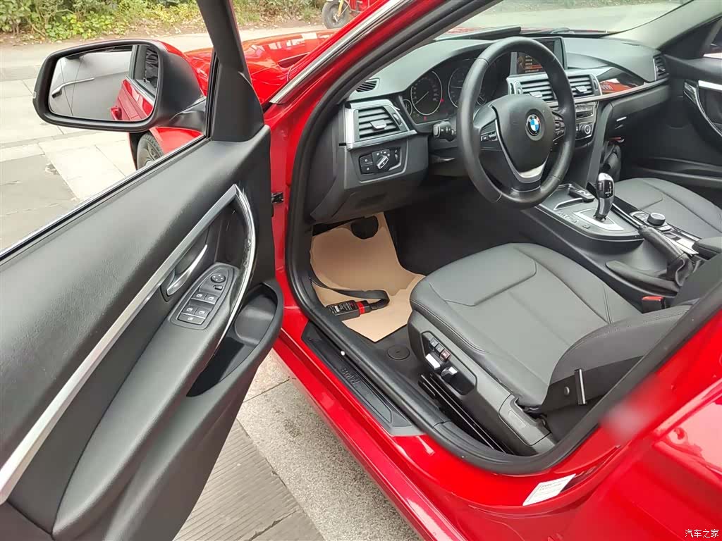 BMW 3 Series, 2016 13