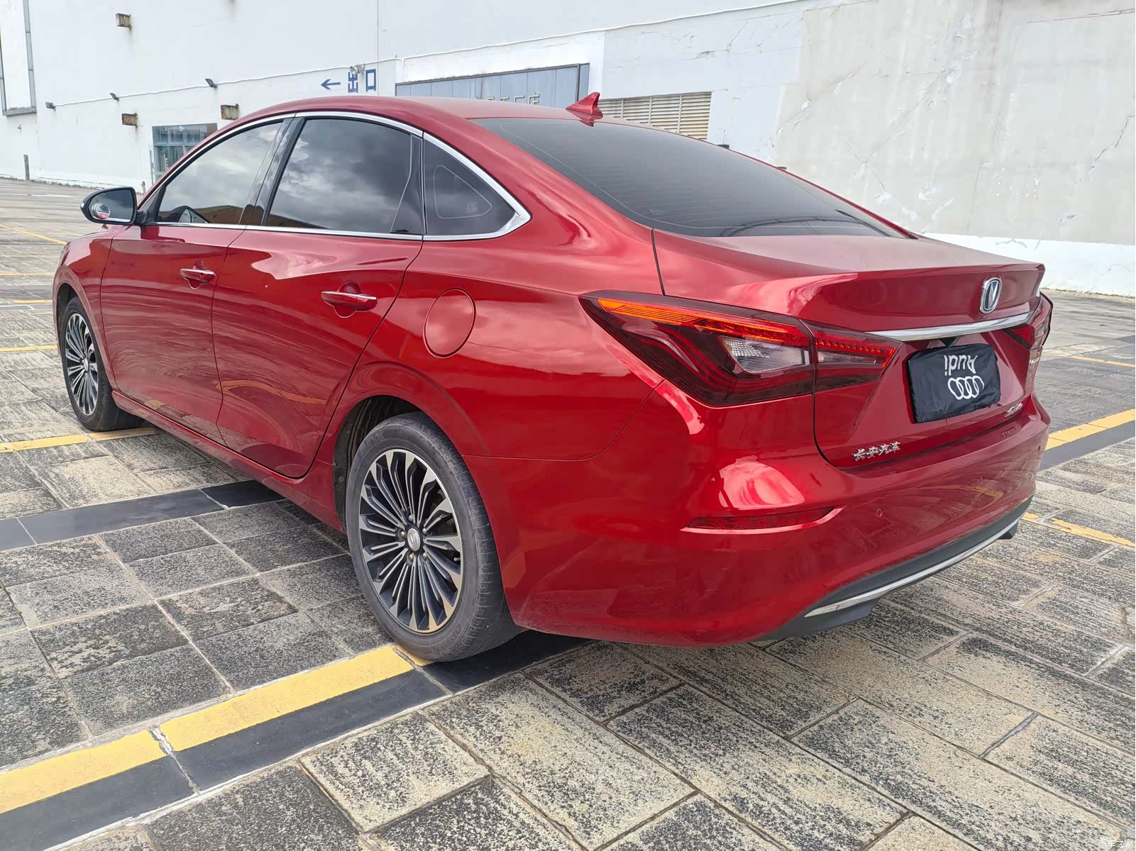 Changan Eado, 2018 все фото
