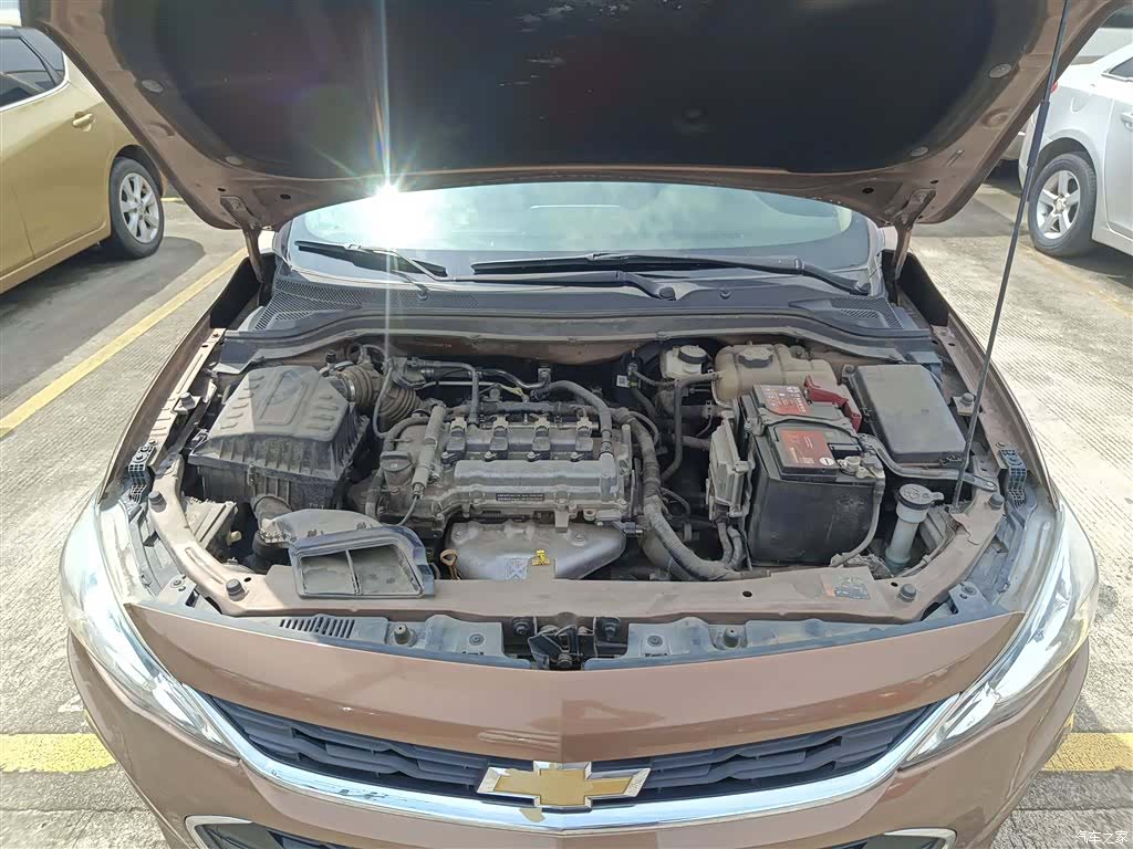 Chevrolet 320, 2018 19