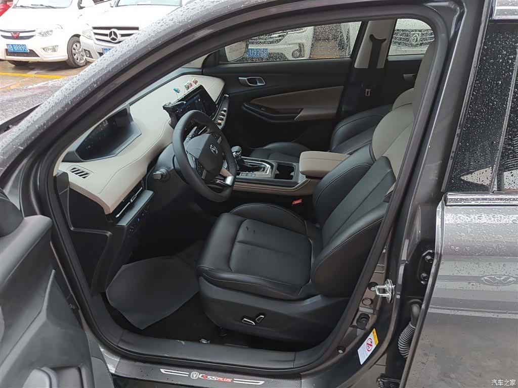 Changan CS55, 2022 7