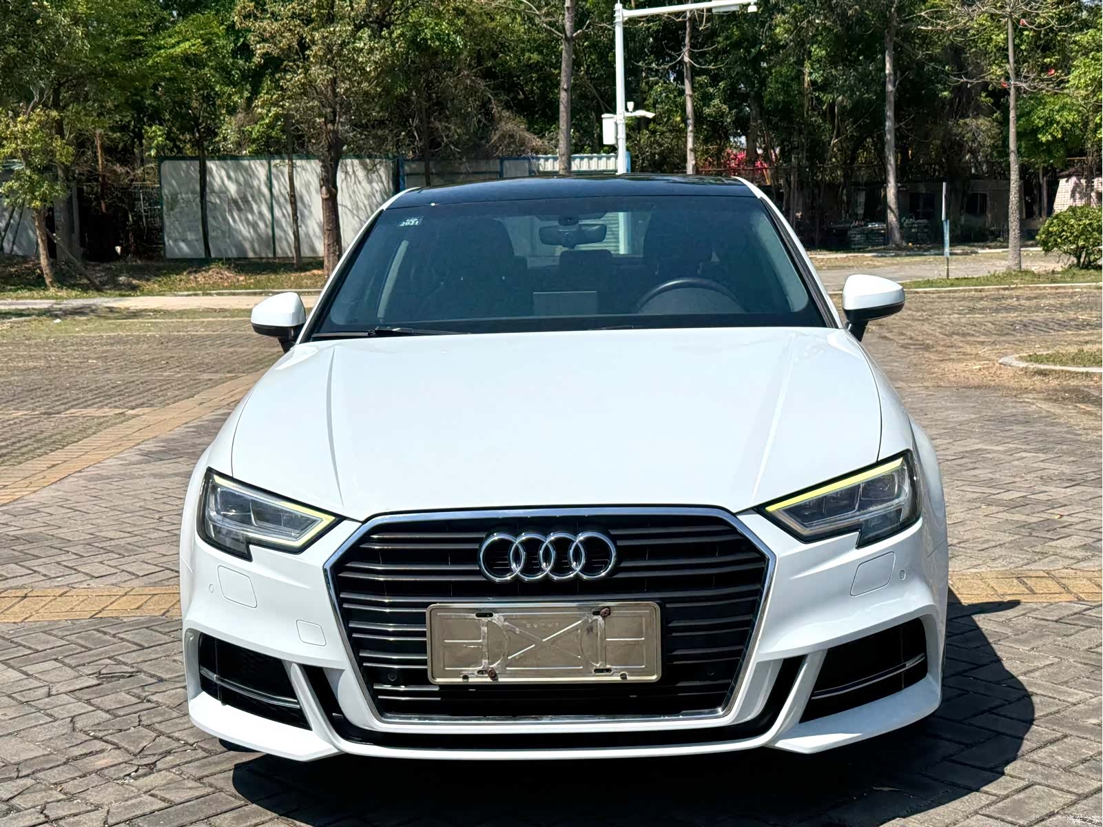 Audi A3, 2019 2