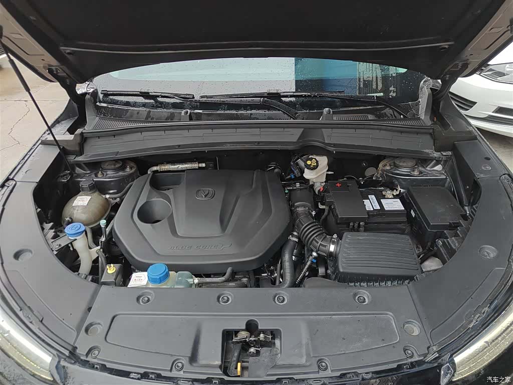 Changan CS55, 2022 10