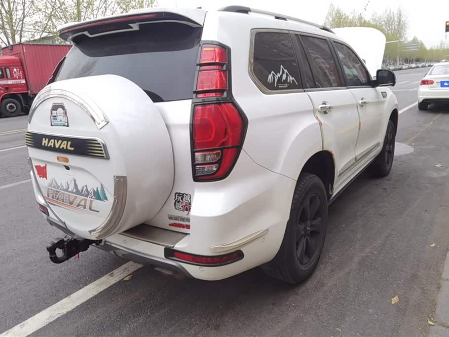 Haval H9 Haval H9