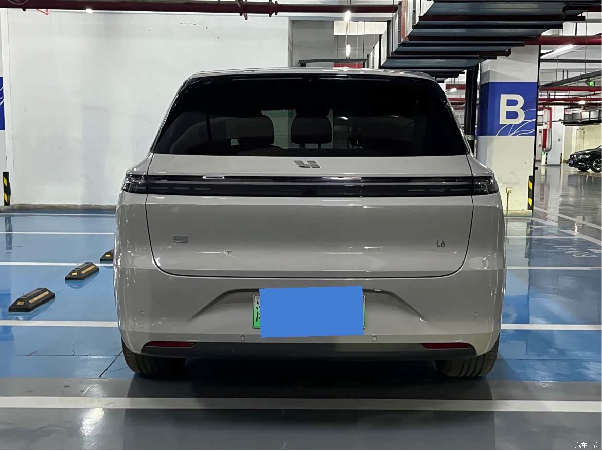 Li Auto L6, 2025 8