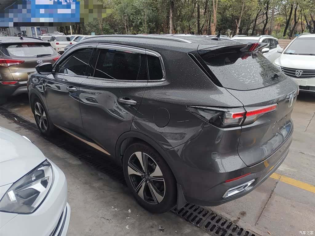 Changan CS55, 2022 20