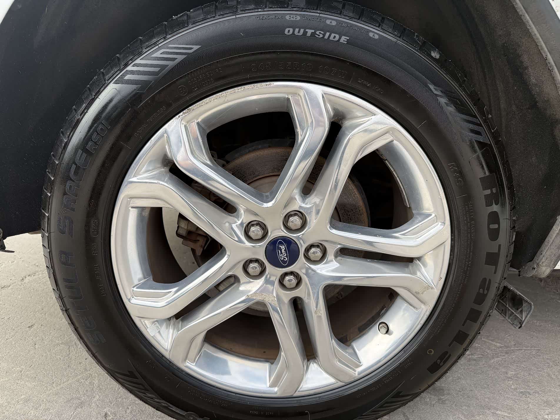 Ford Edge, 2016 8