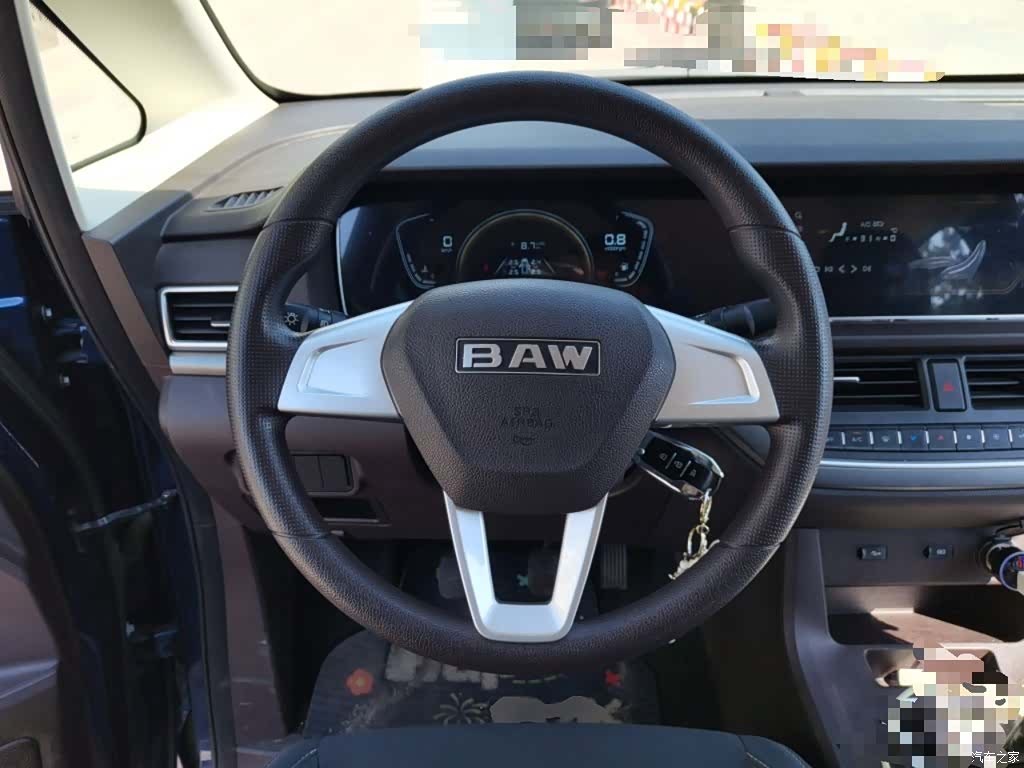 BAIC M7, 2024 6