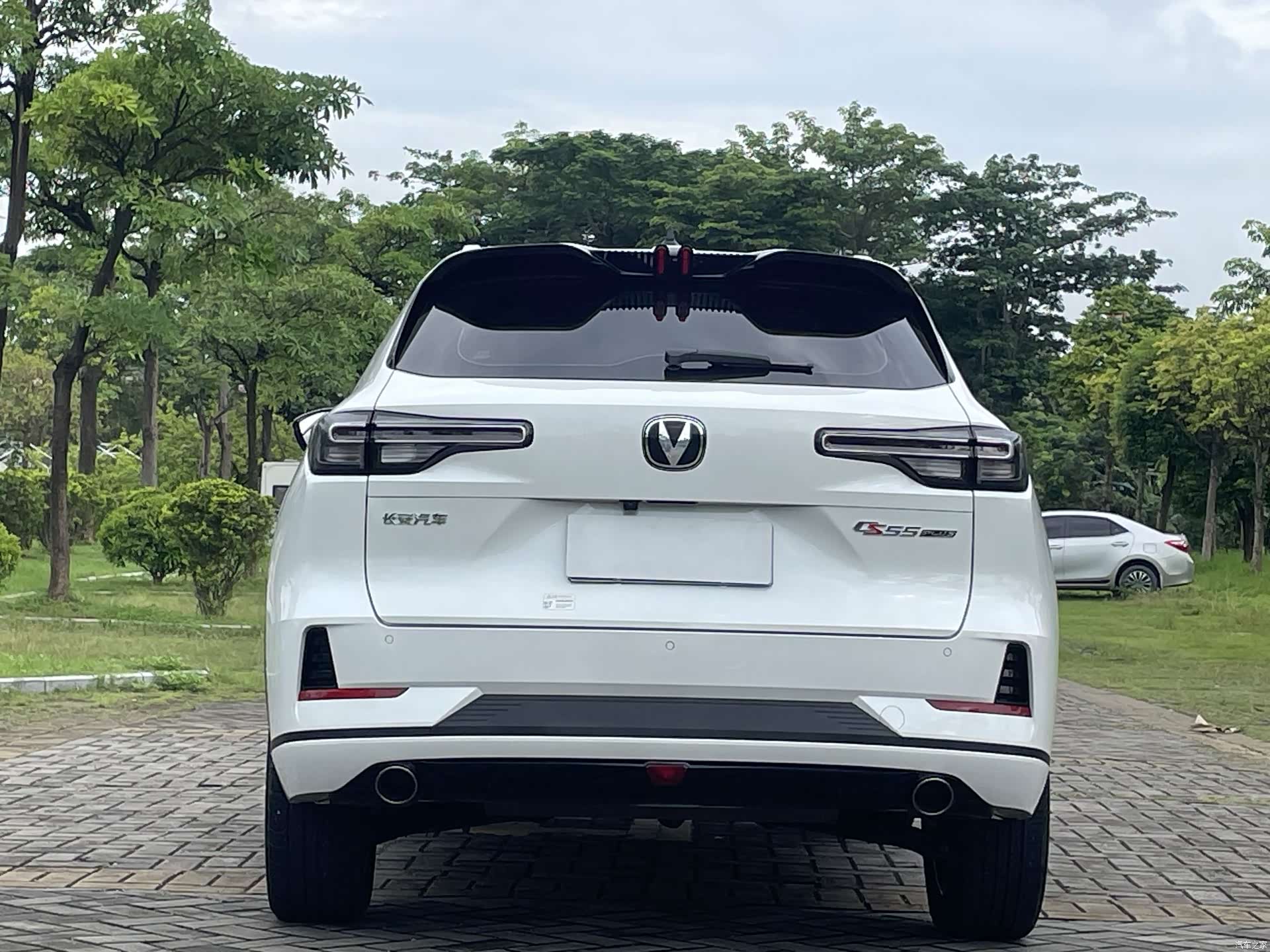 Changan CS55, 2023 8