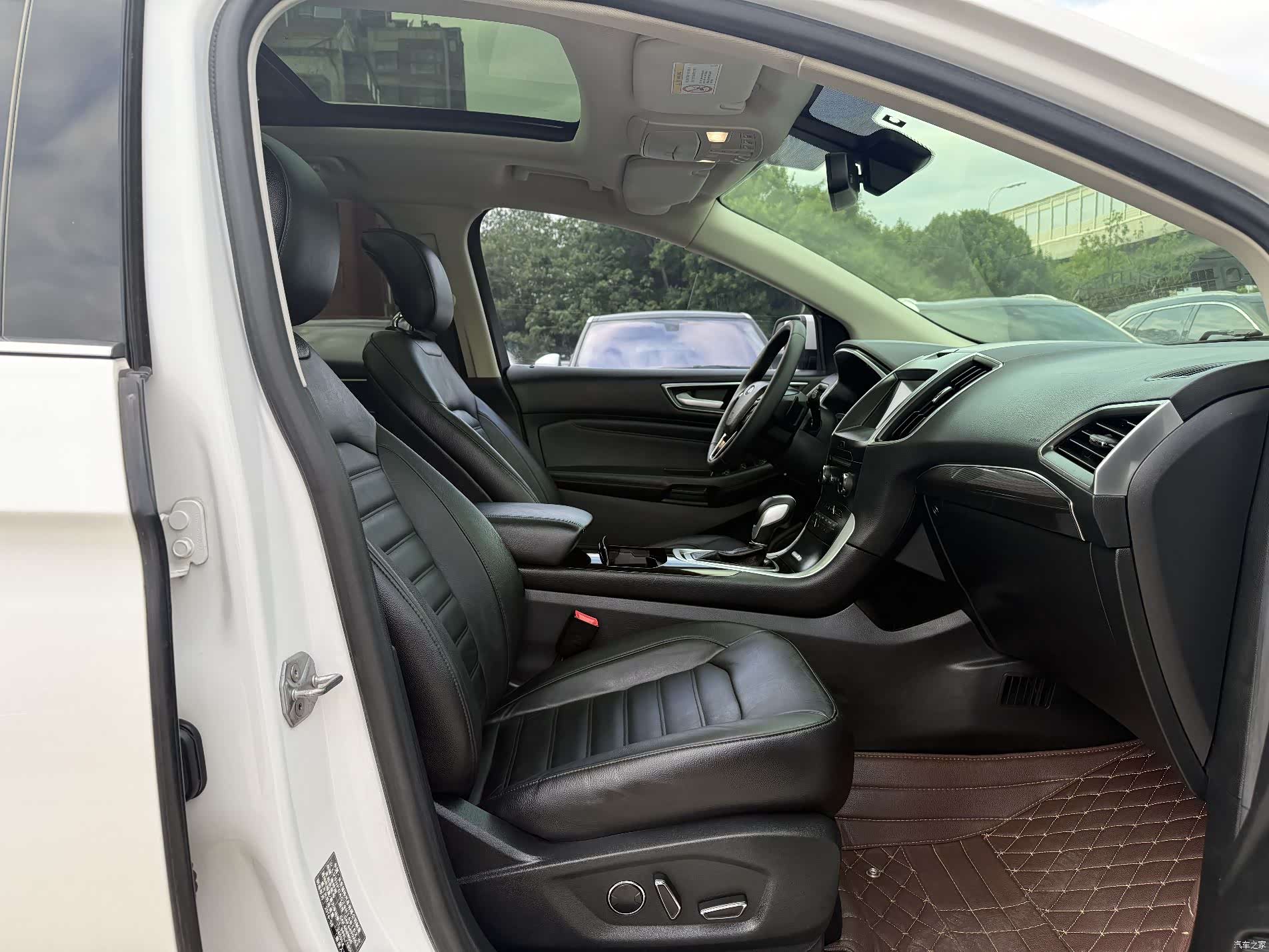 Ford Edge, 2016 10