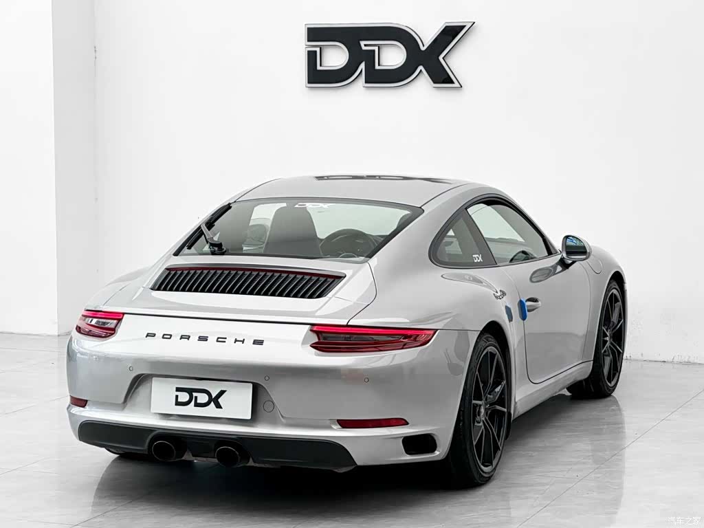 Porsche 911, 2019 все фото
