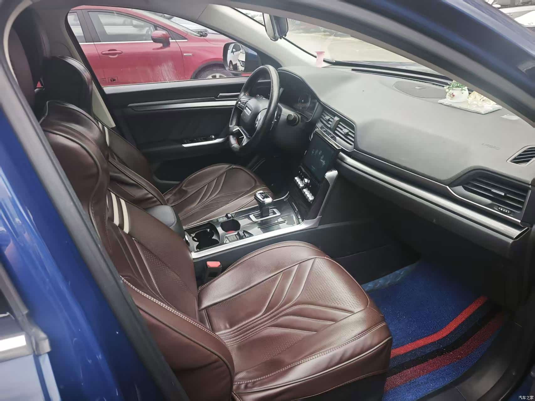 Haval H4, 2018 4