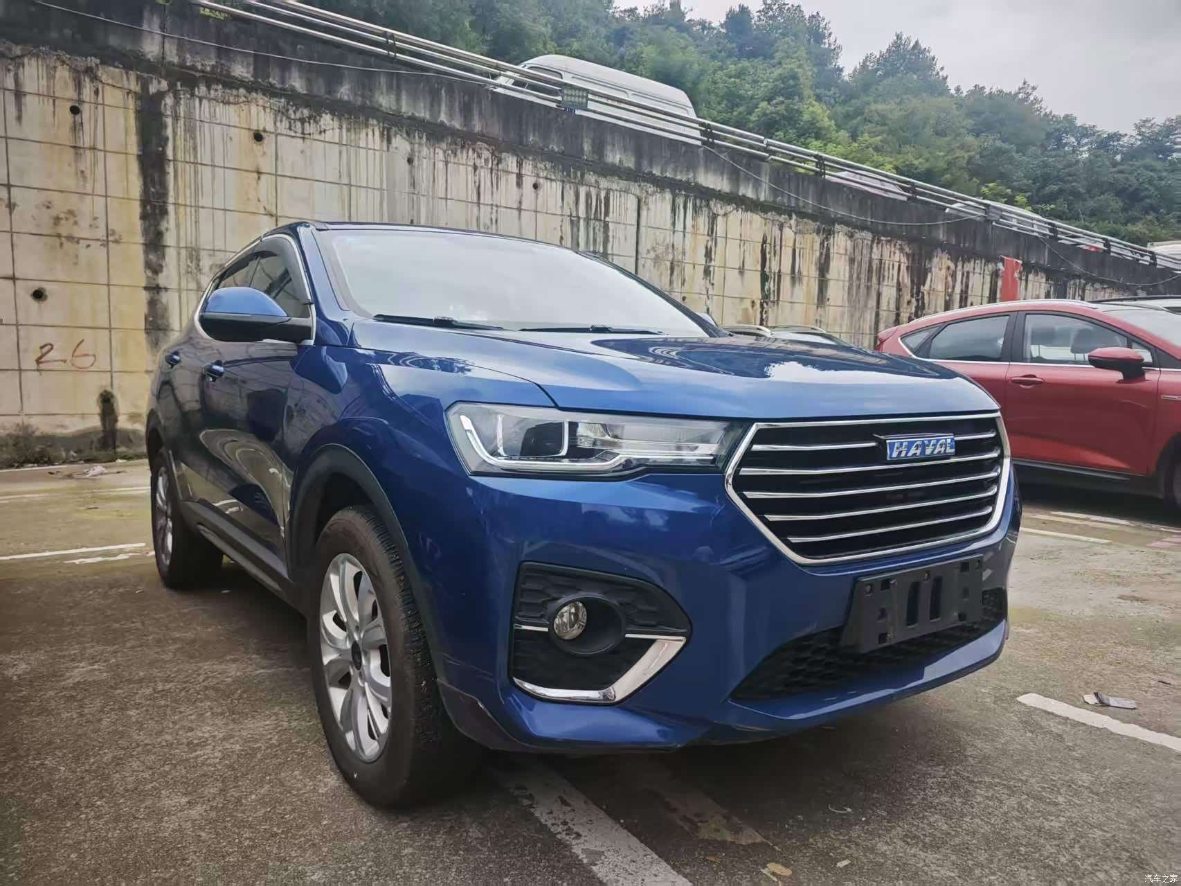 Haval H4, 2018 2