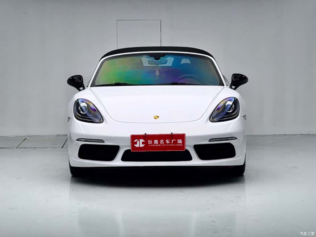 Porsche Boxster, 2018 3