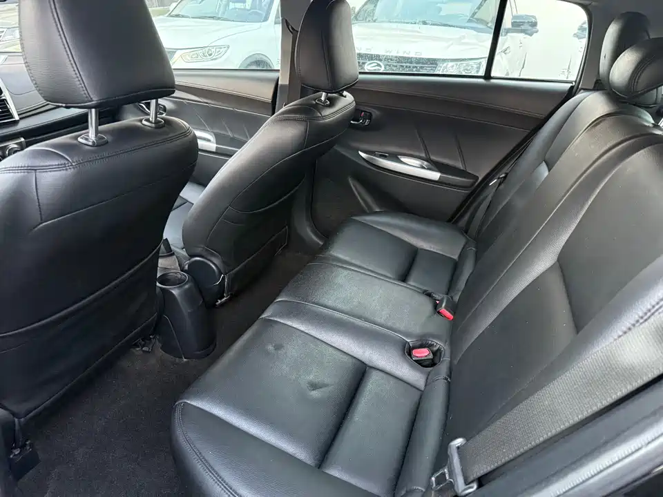 Toyota YARiS L Zhixuan