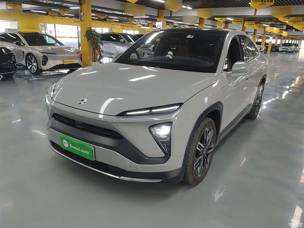 NIO EC6, 2021 2