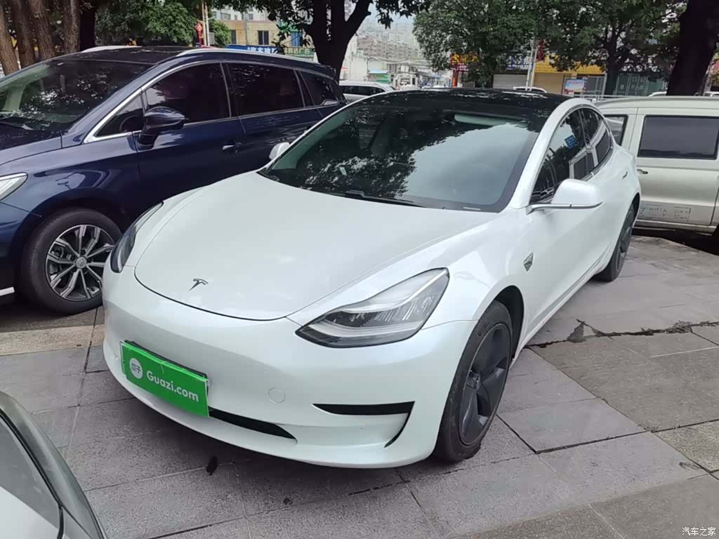 Tesla Model 3, 2020 1