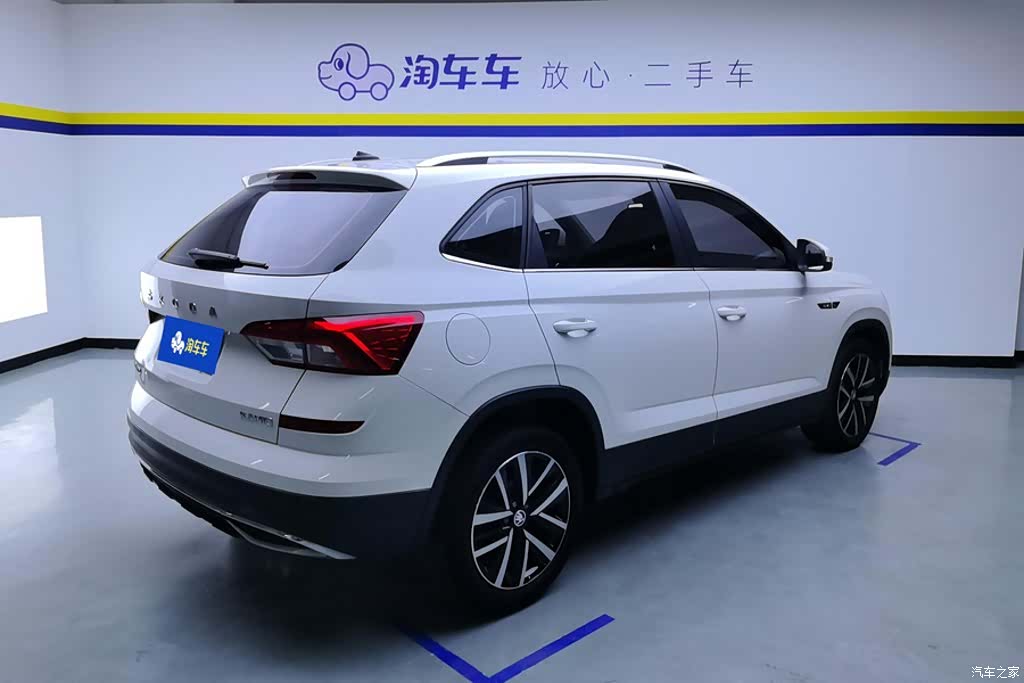 Skoda Kamiq, 2021 3