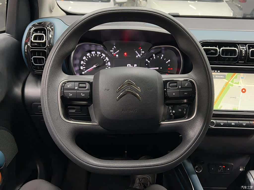 Citroen C4, 2019 11