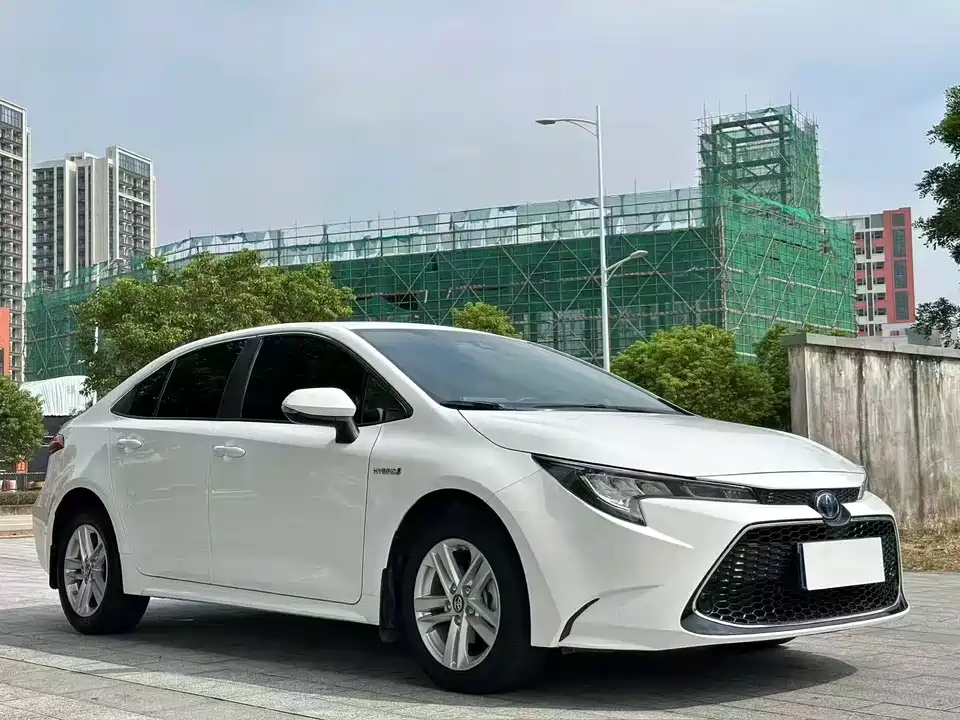 Toyota Lei Ling