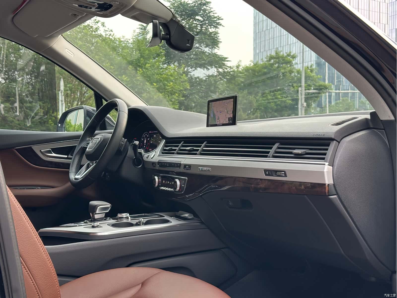 Audi Q7, 2018 6