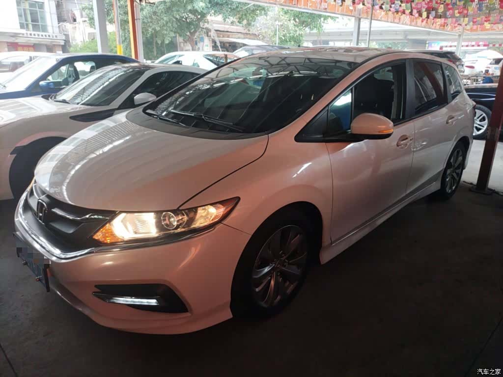 Honda Jade, 2017 1