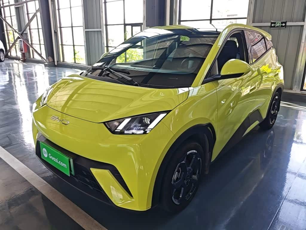 BYD Seagull 2023 Freedom