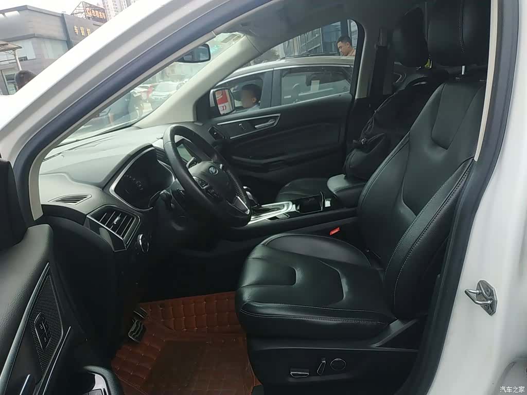 Ford Edge, 2018 11