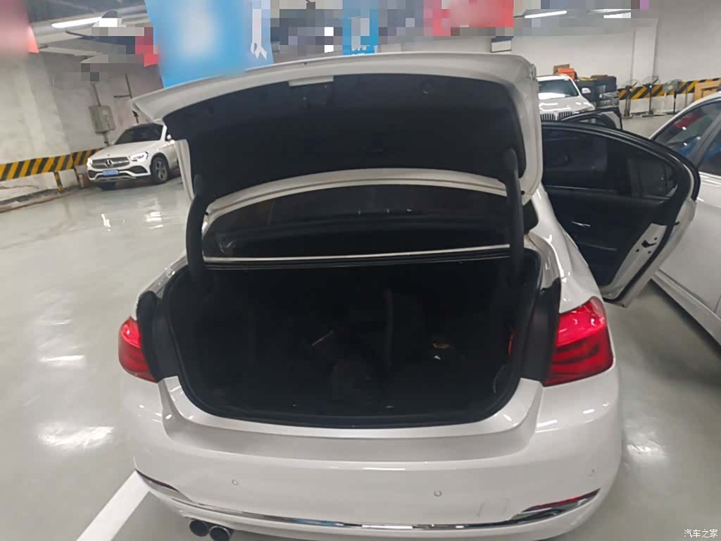 BMW 3 Series, 2017 19